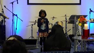 Enna kodupaen naan umaku  Tamil christian song  Tamil church Bournemouth UK [upl. by Trent]