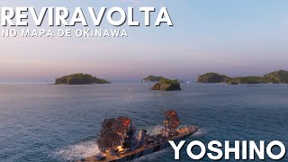 Cruzador Yoshino  Reviravolta em Okinawa  World of Warships [upl. by Irej685]