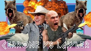 CERRONE VS LAWLER [upl. by Normac]