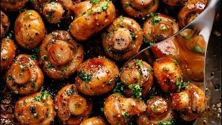 Garlic Mushrooms [upl. by Lenahs735]