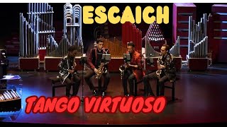 Tango Virtuoso de Thierry Escaich avec Thierry Escaich 🎹 [upl. by Cavallaro]