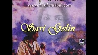 Nilüfer Akbal  Sari Gelin 1995  Miro albümü [upl. by Arbuckle]