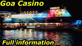 Deltin Jaqk Casino ka latest update  Goa Casino  Deltin Casinos  attarvlogsgoa [upl. by Verger]