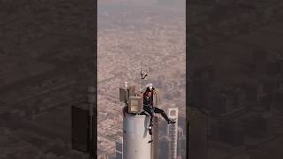 BURJ KHALIFA burjkhalifa rrbalp2024 youtubeshorts shots youtube explore dubaimall tower alp [upl. by Iatnahs]