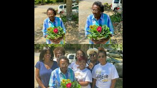 James amp Bessie Turner 1989 Family Reunion Hosted by The Willie Mae Beavers Family [upl. by Bloem449]