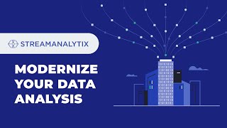 Explainer Video for Enterprise Big Data Analytics  Stream Analytix  Motion Graphics Animation [upl. by Hsirahc]