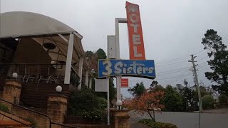 3 Sisters Motel Katoomba Blue Mountains Australia 1 May 2024 [upl. by Linad]