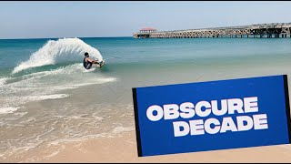 Obscure Decade Liquid Force Films Daniel Grant [upl. by Aerdma202]