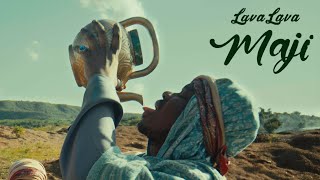 Lava Lava  Maji Official Music Video [upl. by Leone]