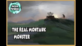 What was the real montauk monster Camp Hero held secrets [upl. by Howey]