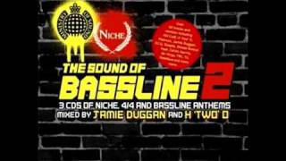 Track 06  Nastee Boi  G Star Ft Trilla The Sound of Bassline 2  CD2 [upl. by Anyahc]