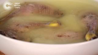 How to prepare duck confit [upl. by Charin]