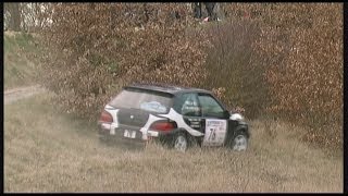 rallye de Haute Provence 2014 [upl. by Salokin370]