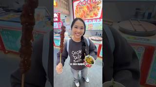 On teste la street food en Chine 🇨🇳 [upl. by Benioff]