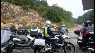 I Bikers di Castelvetro  Croazia 2012 [upl. by Sire666]