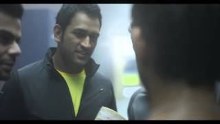 Pepsi Oh Yes Abhi Cricket TV Commercial [upl. by Eniamej]