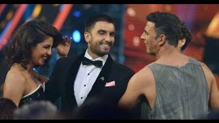 Akshay Kumar Performance in Sony Guild Film Awards 2016 [upl. by Agatha]