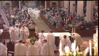 Litany of Saints at Notre Dame University [upl. by Sneed91]