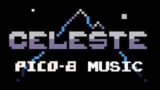 Celeste Classic PICO8 Music  Beginning Stages [upl. by Yragerg]