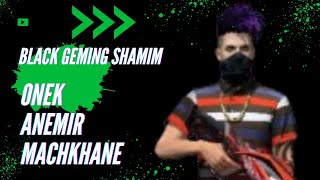 KI Vai pike Black Geming  garenafreefireindia gaming funnyvideos gameplay [upl. by Ahsinrev676]