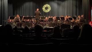 RMHS Symphonic Band plays “A Rollicking Hanukkah” [upl. by Yolanthe402]