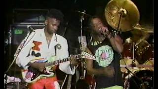 Living Colour quotCult of Personalityquot Live in Auburn 1988 [upl. by Franckot563]