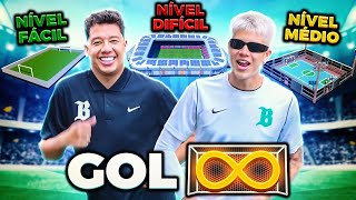 GOL INFINITO  A CADA RODADA FICA MAIS DIFÍCIL 🤯 A VOLTA DO GOL INFINITO [upl. by Ater925]