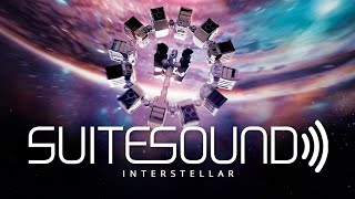 Interstellar  Ultimate Soundtrack Suite [upl. by Edny]