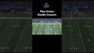 Detroit Lions Double Crossers Concept [upl. by Huey]