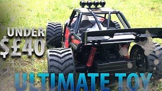 Cheap Road RC Car  Under 40 £40 [upl. by Otiv149]