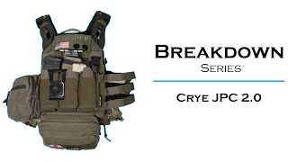 Crye Precision JPC Update [upl. by Lrac732]