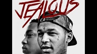 Fredo Santana  Jealous Featuring Kendrick Lamar Remix [upl. by Marucci]