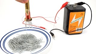 How does an Electromagnet Work [upl. by Alaik]