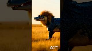 Hybrid Animal l Hybrid Video animals aicreator hybrids shortvideo hybridanimal hybridcreatures [upl. by Mccarthy]