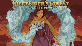 Defenders Quest Valley of the Forgotten  Review [upl. by Norreht]