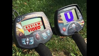 TEKNETICS LIBERATOR AND MINUTEMAN REVIEW METAL DETECTING [upl. by Meriel]