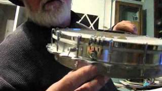 How to make a banjo tailpiece out of a kitchen fork [upl. by Yelyab308]