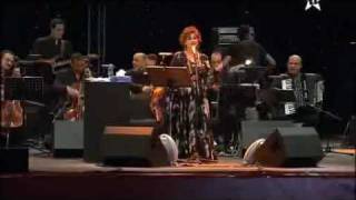 Warda Jazairia  Mawazine 2009  Fi Youm we Lila  Part 2  وردة الجزائرية [upl. by Kyla379]