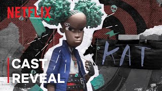 Wendell amp Wild  Cast Reveal ft KeeganMichael Key amp Jordan Peele  Netflix [upl. by Freberg]