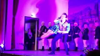 Showprogramm 2017 Faschingsclub Neuhausen  AugustinerKeller [upl. by Llechtim911]