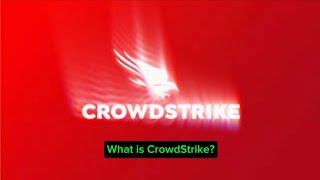 What is Crowd strike The Cybersecurity Firm Behind Global Outages crowdstrike whatiscrowdstrike [upl. by Aroda434]