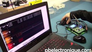 Analyseur logique ou Oscilloscope [upl. by Pitarys]