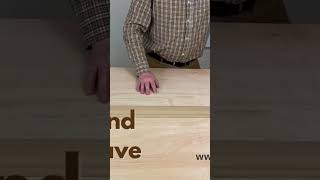 Bending Wood The EASIEST Way [upl. by Eiffub]