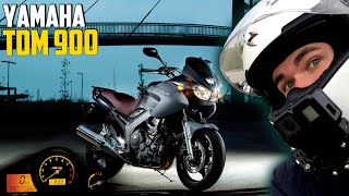 YAMAHA TDM900 — перші враження від 20річного туриста [upl. by Ahsikyt503]