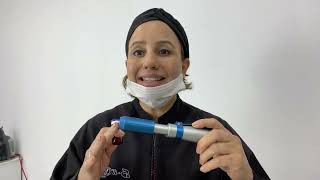 Técnica incrível lipo enzimática com intradermoterapia para redução de gordura localizada [upl. by Carla]