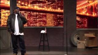 Aries Spears  African people dont like black people [upl. by Einahpets]