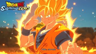 quotADIEU MES AMISquot  MODE HISTOIRE GOKU ARC CYBORGCELL DRAGON BALL SPARKING ZÉRO 3 [upl. by Fernandes]