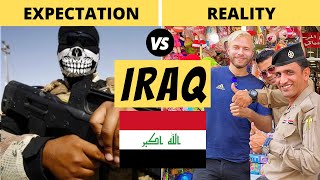 Inside IRAQ Expectation VS Reality  BAGHDAD [upl. by Medarda935]