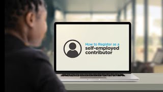 SelfEmployed  How to Register for NHT Contributions [upl. by Iridissa]