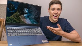 Lenovo IdeaPad 330s review  ¡La primera en tener esto [upl. by Cusack]